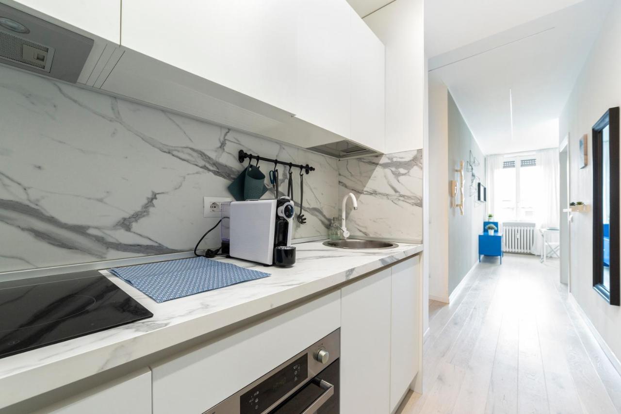 Ferienwohnung Brand New Apts Milano Lima M1 Exterior foto