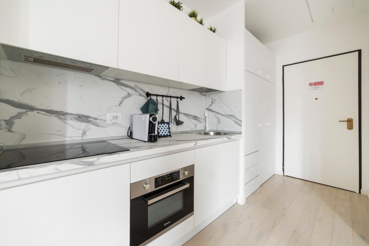 Ferienwohnung Brand New Apts Milano Lima M1 Exterior foto
